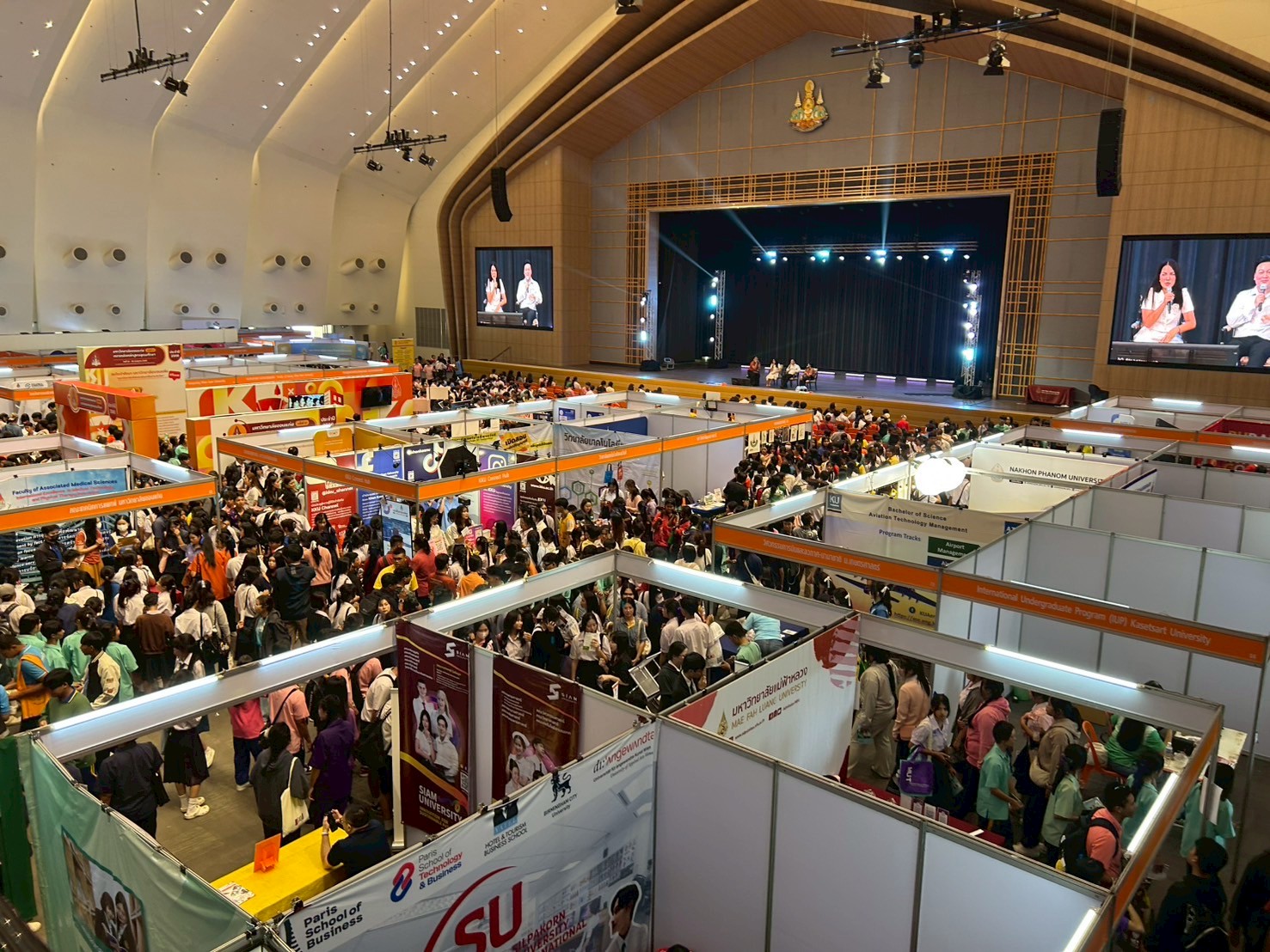 EQD CWIE Event